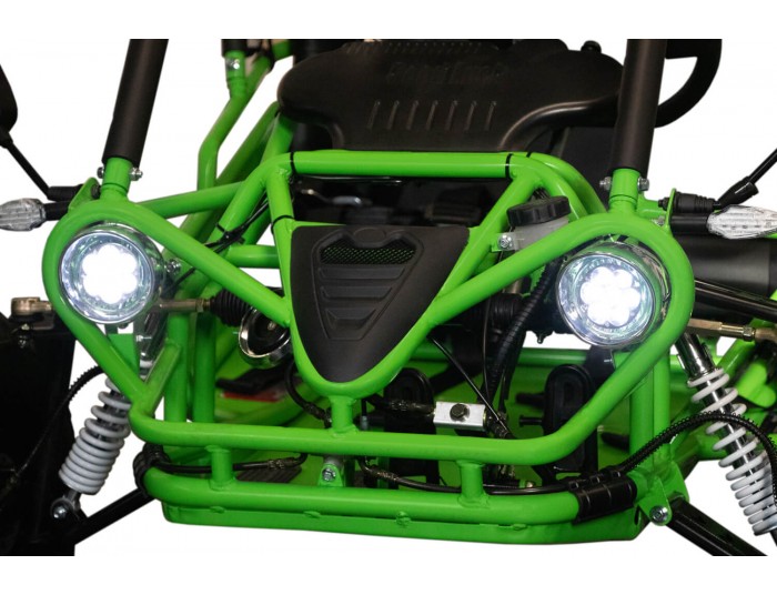 125cc Midi Buggy RG7A - Petrol Kids Buggy