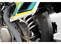 CHILLY UX URX 12/10 125cc AUTOMATIC PIT BIKE - DIRT BIKE 