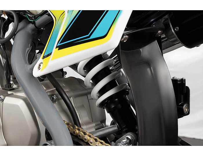 CHILLY UX URX 12/10 125cc AUTOMATIC PIT BIKE - DIRT BIKE 