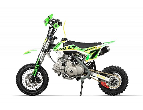 CHILLY UX URX 12/10 125cc PIT BIKE - DIRT BIKE 