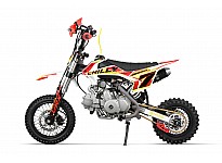 CHILLY UX URX 12/10 125cc AUTOMATIC PIT BIKE - DIRT BIKE 