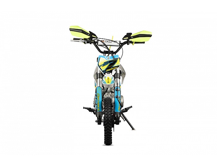 CHILLY UX URX 12/10 125cc AUTOMATIC PIT BIKE - DIRT BIKE 