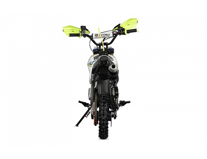 CHILLY UX URX 12/10 125cc AUTOMATIC PIT BIKE - DIRT BIKE 