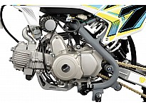 CHILLY UX URX 12/10 125cc AUTOMATIC PIT BIKE - DIRT BIKE 