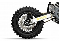 CHILLY UX URX 12/10 125cc AUTOMATIC PIT BIKE - DIRT BIKE 