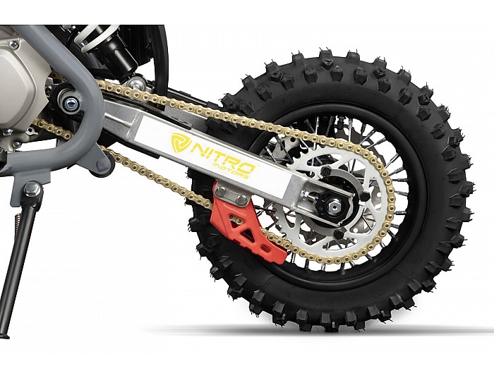 CHILLY UX URX 12/10 125cc AUTOMATIC PIT BIKE - DIRT BIKE 