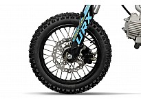 CHILLY UX URX 12/10 125cc AUTOMATIC PIT BIKE - DIRT BIKE 