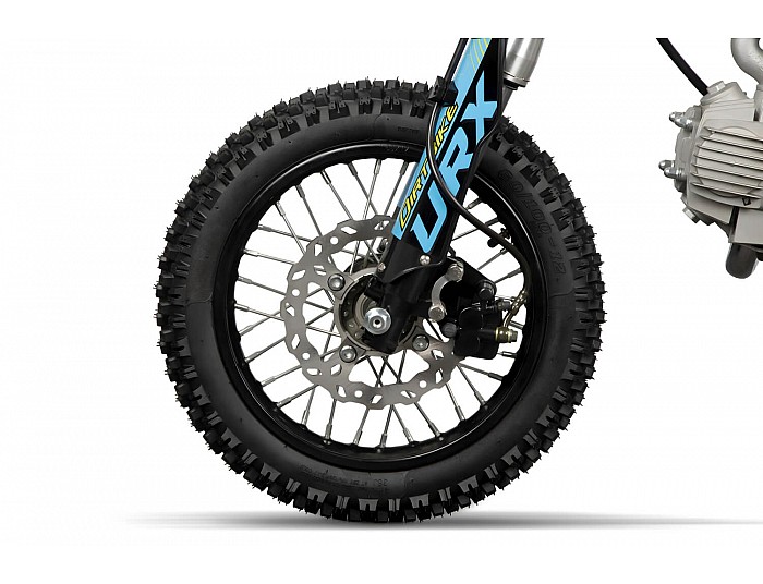 CHILLY UX URX 12/10 125cc AUTOMATIC PIT BIKE - DIRT BIKE 