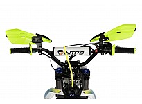 CHILLY UX URX 12/10 125cc AUTOMATIC PIT BIKE - DIRT BIKE 