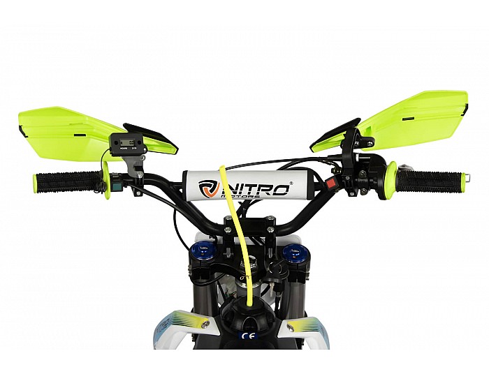 CHILLY UX URX 12/10 125cc AUTOMATIC PIT BIKE - DIRT BIKE 