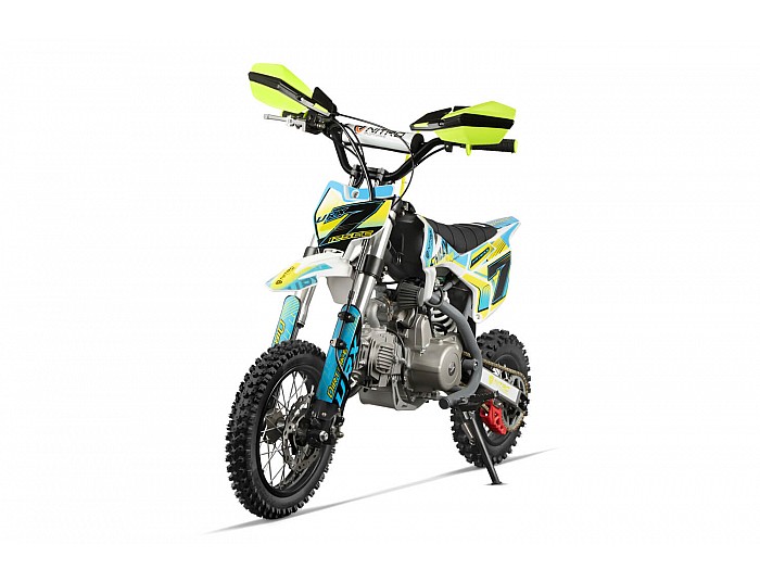 CHILLY UX URX 12/10 125cc AUTOMATIC PIT BIKE - DIRT BIKE 