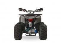 DustRider 1000W 48V XXL Elektriska 4-hjuling Quad for Barn