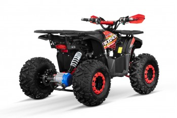 DustRider S8 1000W 48V XXL Elektrisch Quad 