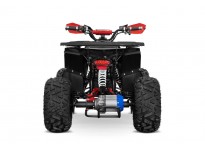 DustRider 1000W 48V XXL Elektriska 4-hjuling Quad for Barn