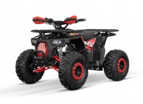 DustRider 1000W 48V XXL Elektriska 4-hjuling Quad for Barn