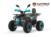 DustRider 3G8 RS 125cc Petrol Quad Bike Semi-Automatic , 4 Stroke Engine, Electric Start, Nitro Motors