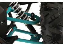 DustRider 3G8 RS 125cc Petrol Quad Bike Semi-Automatic , 4 Stroke Engine, Electric Start, Nitro Motors