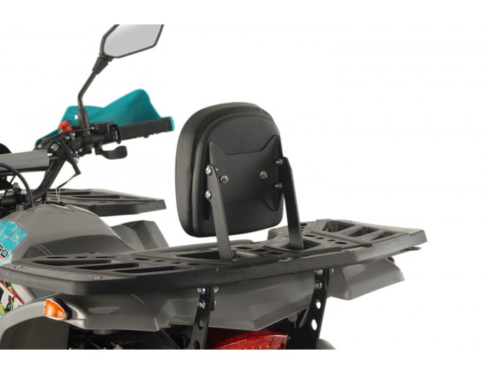 DustRider 3G8 RS 125cc Petrol Quad Bike Semi-Automatic , 4 Stroke Engine, Electric Start, Nitro Motors