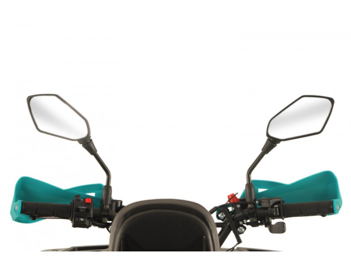 DustRider 3G8 RS 125cc Petrol Quad Bike Semi-Automatic , 4 Stroke Engine, Electric Start, Nitro Motors