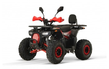 DustRider 3G8 RS 125 Midi Quad ATV