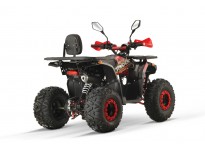 DustRider 3G8 RS 125 4-Hjuling Halvautomatisk Quad For Barn, 4-taktsmotor, Elektrisk start, Nitro Motors