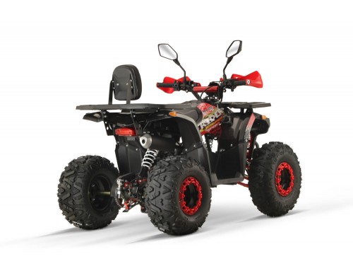 DustRider 3G8 RS 125 Midi Quad ATV
