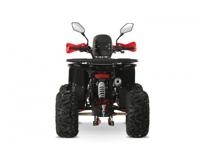 DustRider 3G8 RS 125cc Petrol Quad Bike Semi-Automatic , 4 Stroke Engine, Electric Start, Nitro Motors