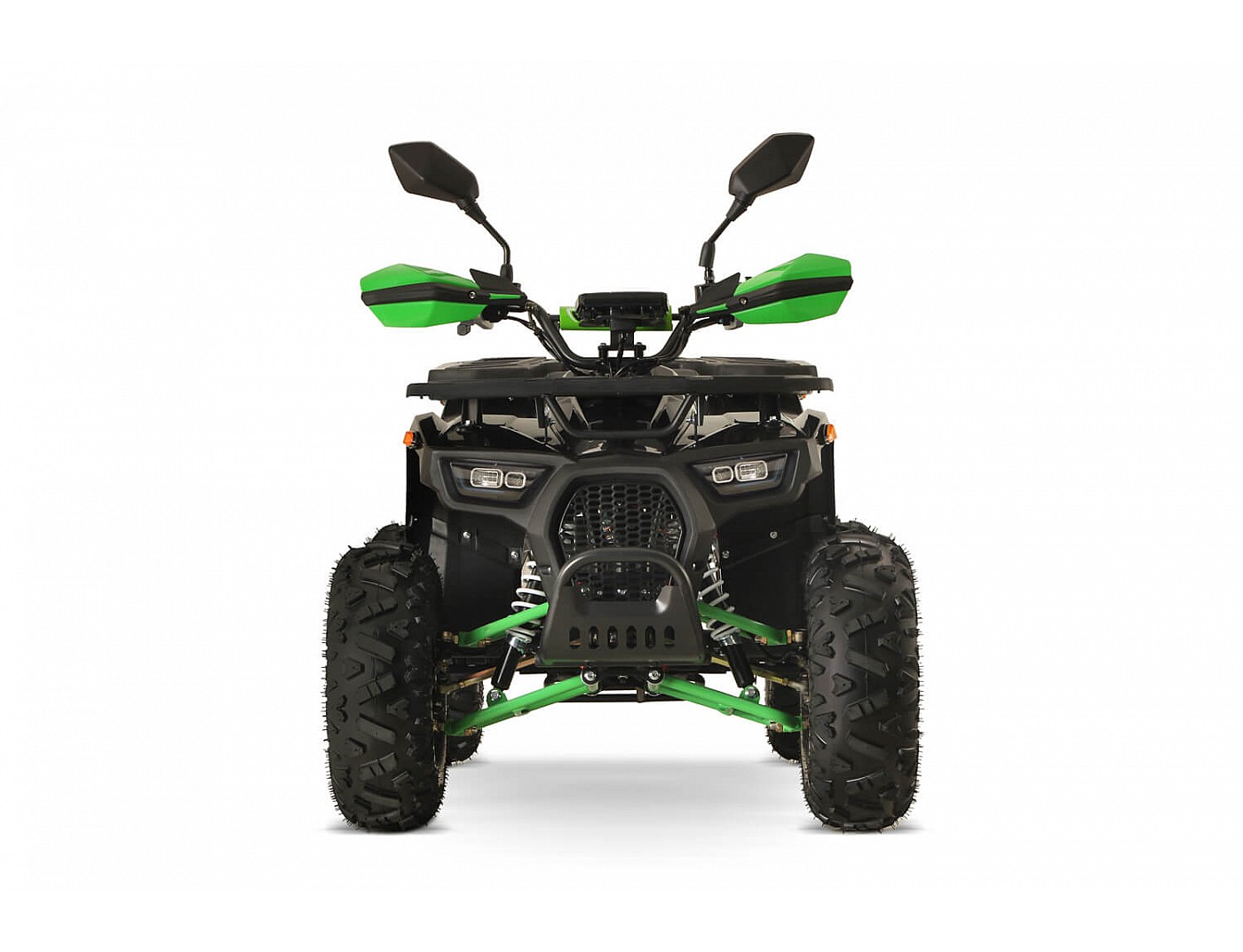 Quad Électrique : DustRider 1500W 60V XXL Quad Enfant Électrique ...