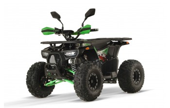 DustRider S8 1500W 60V XXL Elektrisch Quad 