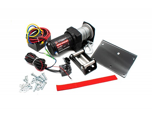 Elektrisk vinsch 12V