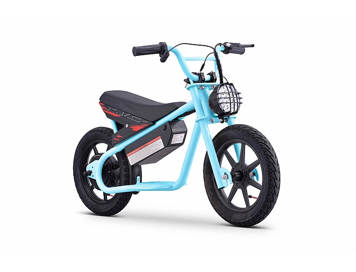 200W 24V MINI RETRO BIKE HC Sport 2 14" Elektrische Evenwichtsfiets voor Kinderen