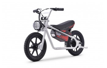 200W 24V MINI RETRO BIKE HC Sport 2 14" Elektrische Evenwichtsfiets voor Kinderen