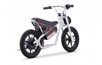 200W 24V MINI RETRO BIKE HC Sport 2 14" Elektrische Evenwichtsfiets voor Kinderen
