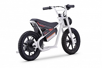 200W 24V MINI RETRO BIKE HC Sport 2 14" Electric Kids Balancing Bicycle