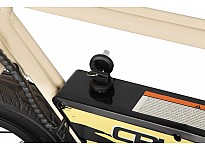 250W 24V MINI RETRO BIKE HC Sport 2 16" Elektrische Evenwichtsfiets voor Kinderen