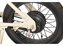 250W 24V MINI RETRO BIKE HC Sport 2 16" Elektrische Evenwichtsfiets voor Kinderen