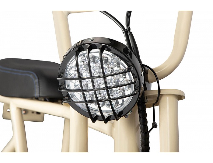 250W 24V MINI RETRO BIKE HC Sport 2 16" Elektrische Evenwichtsfiets voor Kinderen