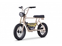 250W 24V MINI RETRO BIKE HC Sport 2 16" Elektrische Evenwichtsfiets voor Kinderen