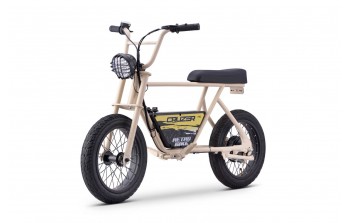 250W 24V MINI RETRO BIKE HC Sport 2 16" Elektrische Evenwichtsfiets voor Kinderen