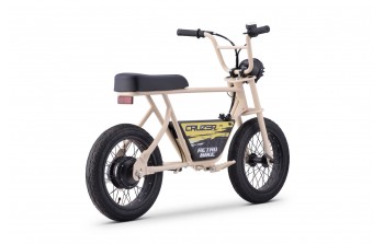 250W 24V MINI RETRO BIKE HC Sport 2 16" Elektrische Evenwichtsfiets voor Kinderen