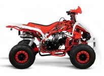 Panthera RG7 125cc Petrol Midi Quad Bike Automatic, 4 Stroke Engine, Electric Start, Nitro Motors