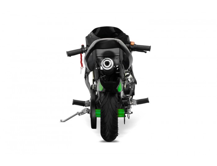 PS77 50cc Pocket Bike Mini Moto Racing Bike