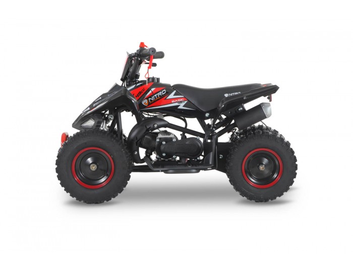Python 49cc PETROL KIDS MINI QUAD BIKE