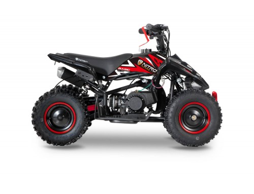 Python 49cc PETROL MINI QUAD BIKE