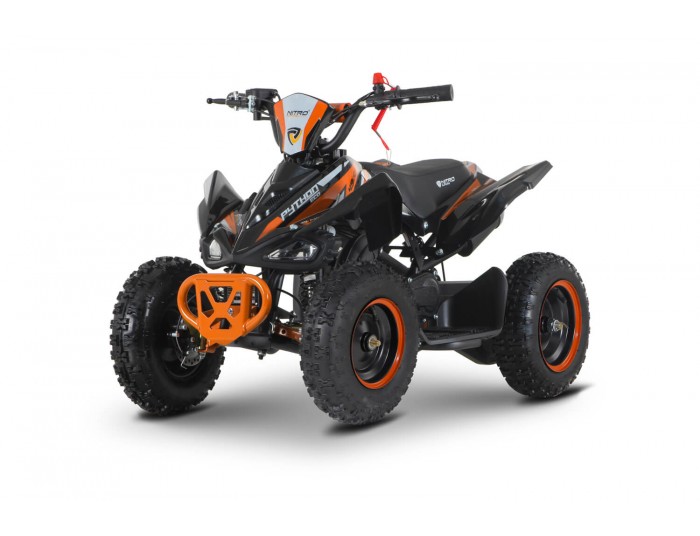 Python 49cc PETROL KIDS MINI QUAD BIKE