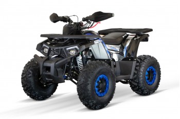 Quablo Turbo RS8-3G 125 Midi Quad Bike - PLATIN LINE