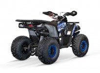 Quablo Turbo RS8-3G Sport Edition 125 Quad Bike Automatisch, 4-Takt-Motor, Elektro Starter, Nitro Motors