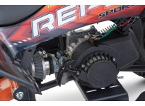 Replay Sport 49cc 4-HJULING - MINI QUAD FOR BARN 50cc