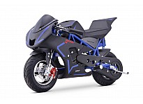 Rocket VX 500W 36V Elektryczny Pocket Bike Mini Ścigacz