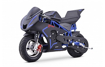 Rocket VX 500W 36V Elektro Pocket Bike 